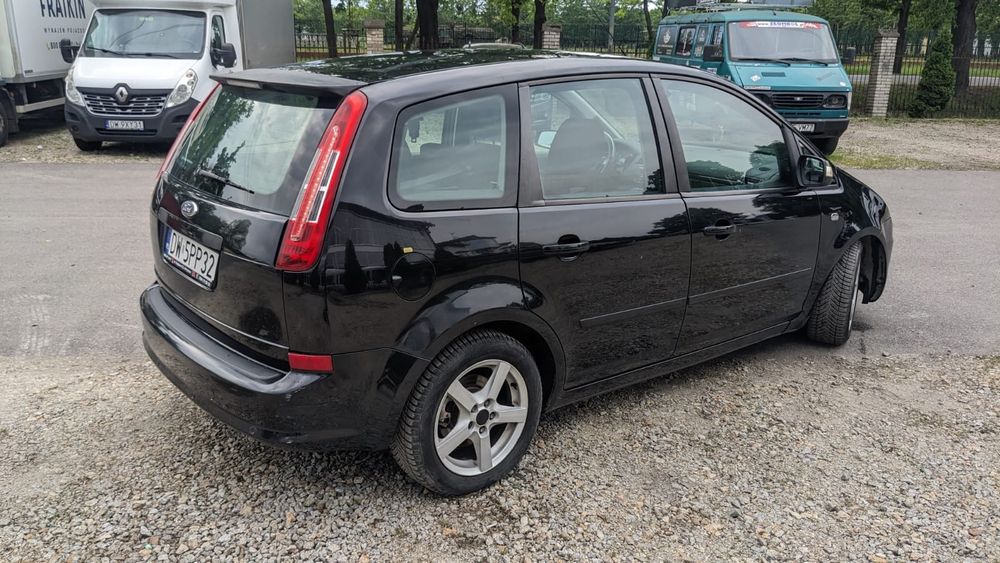 Ford C-Max Lift / 2008r / 1,8 TDCi / GHIA / Climatronic /Tempomat /