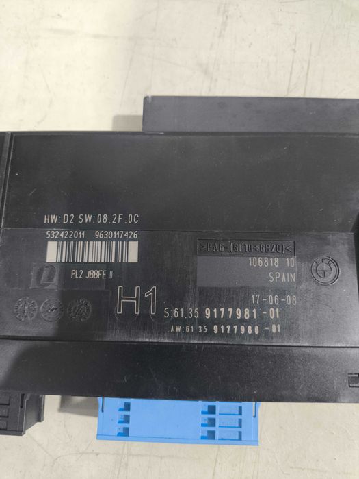 Modulo Confort H1  BMW E90/E91   917.7981