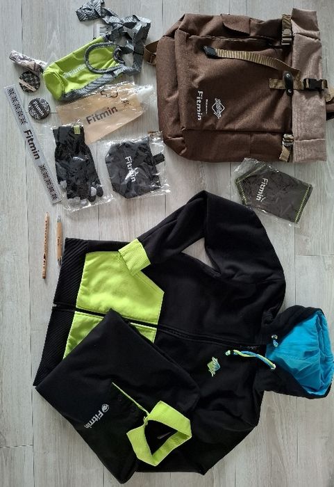 FITMIN ZESTAW 2x12 kg + prezenty