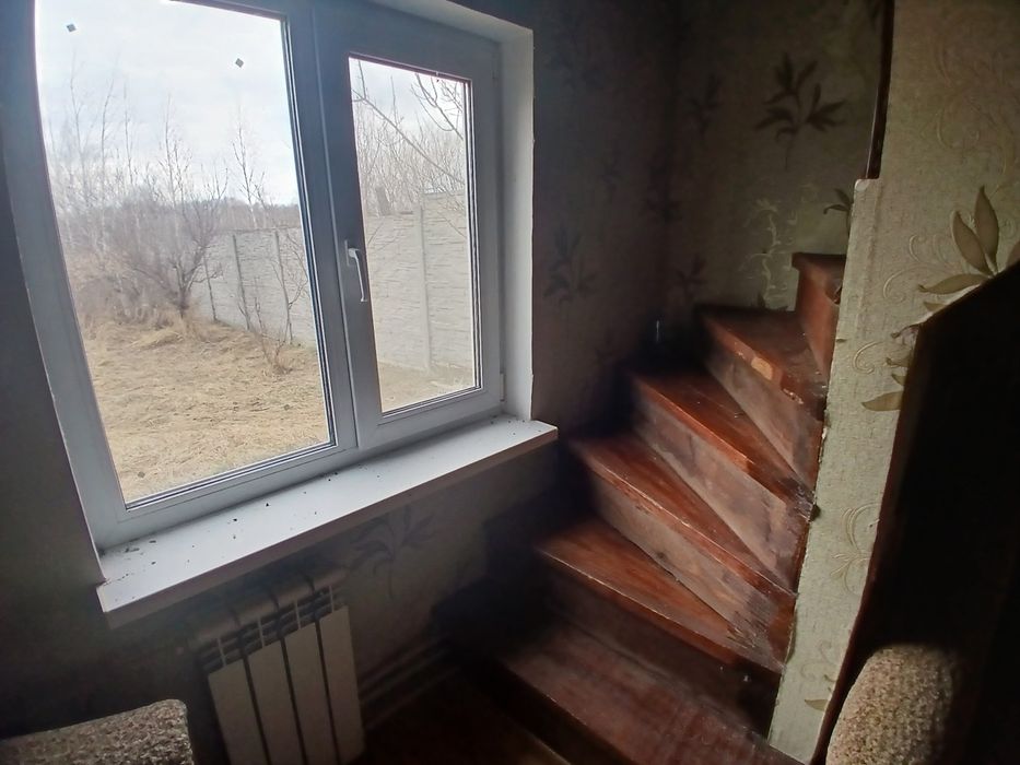 Будинок в селі. Природа, ліс, ставок.