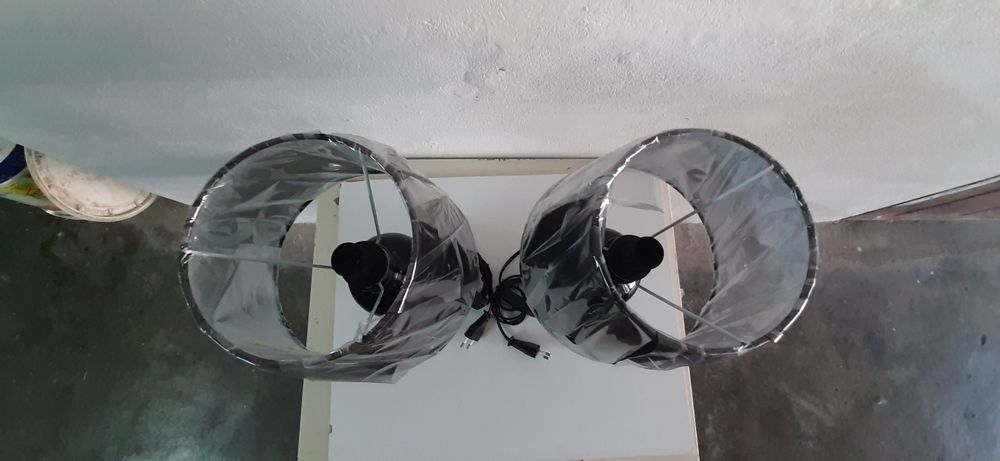 Candeeiro de garrafa de gim BULLDOG