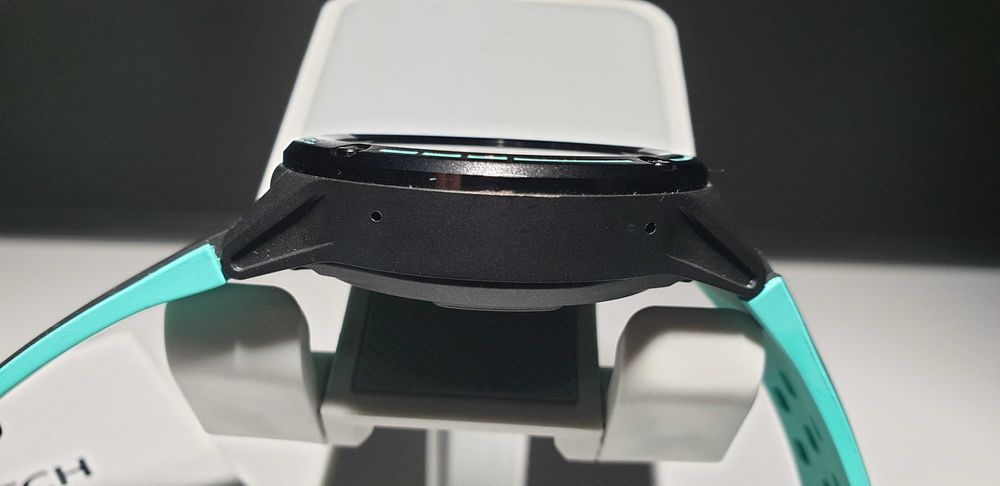 Smart Watch Tachymeter