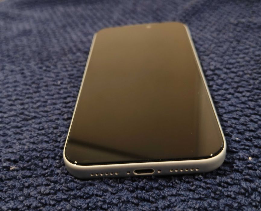 iPhone 17 Pro Max 256GB Prateado - Como Novo (6 Meses)
