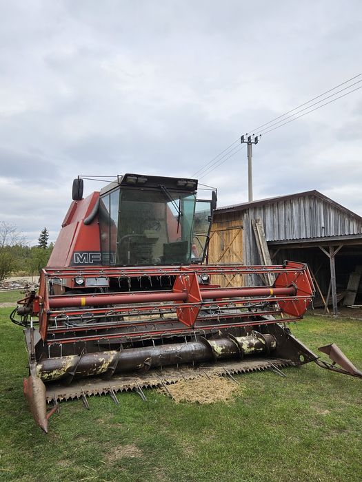 Massey Ferguson 29 6cyl Perkins