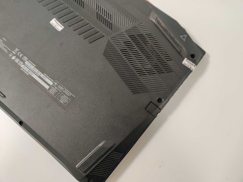 Laptop acer nitro 5 512g 5 4600/gtx 1650