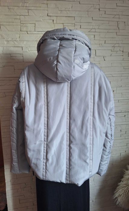 Cocomore Kurtka asymetryczna,szara