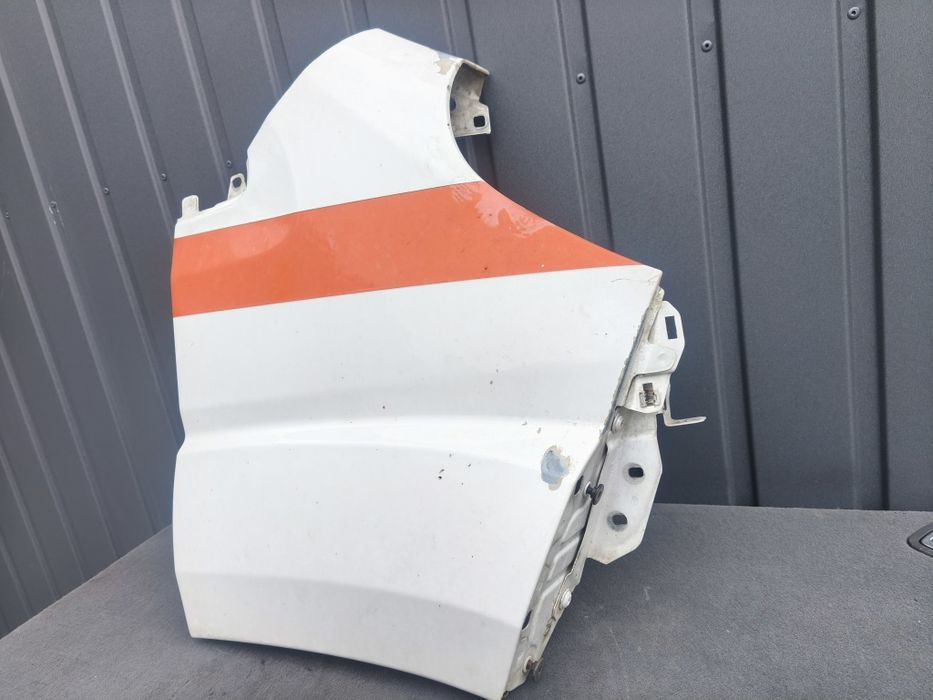 FIAT DUCATO JUMPER Boxer Błotnik Przedni Prawy F-vat