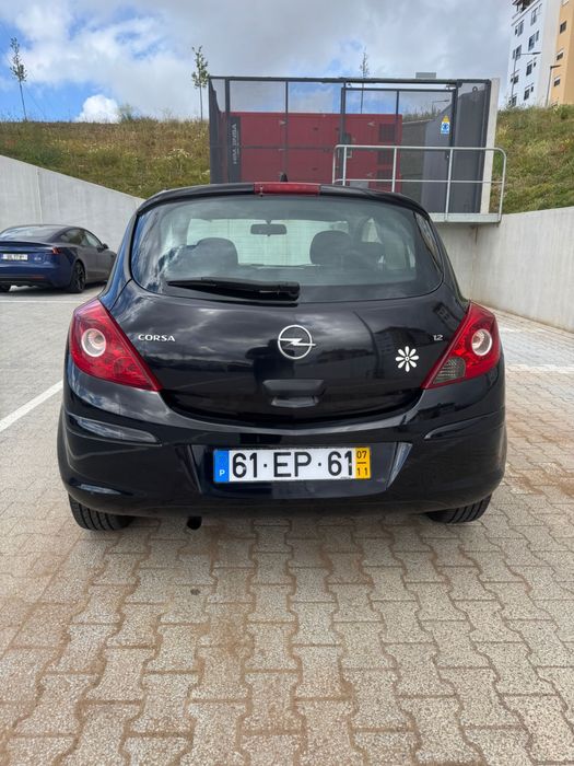 OPEL CORSA 2007 1.2