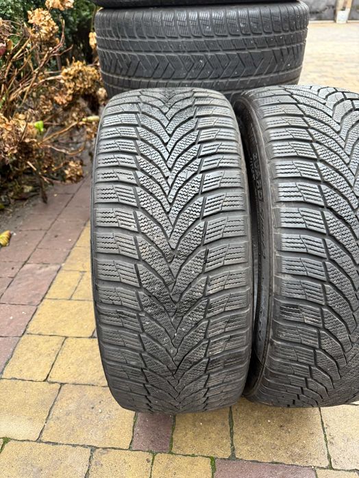 245-45 R19 102V Nexen Winguard Sport 2 2шт