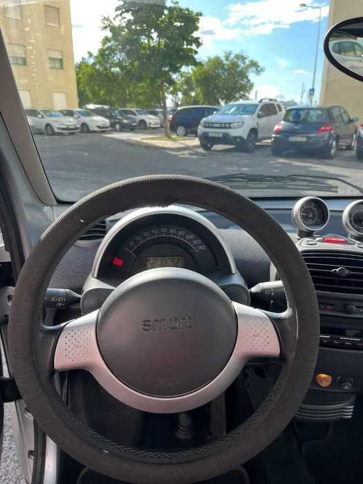 Smart Fortwo 08 CDI Diesel
