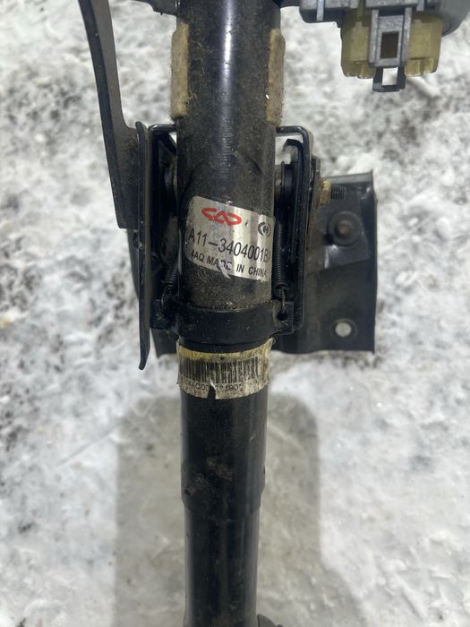 Рульова колонка в зборі чері амулет