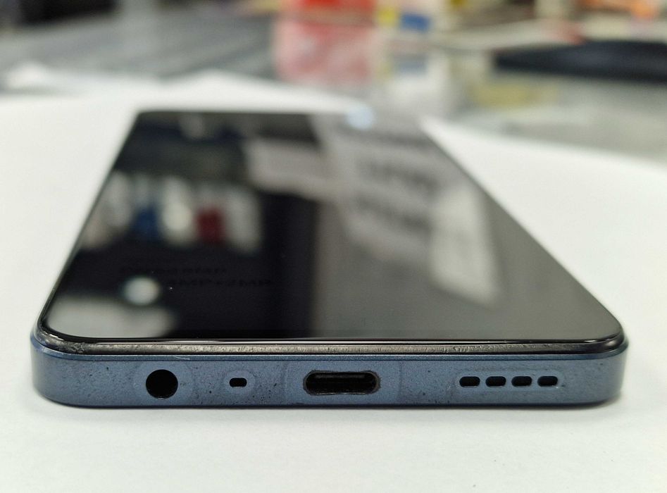 Realme C55 Dual SIM/ 6GB/ 128GB/ Czarny/ Grade B + ładowarka