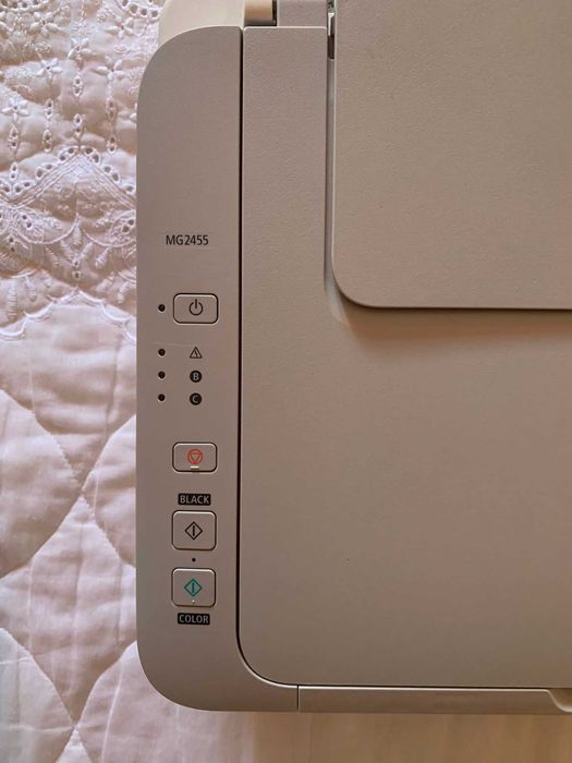 Impressora Canon PIXMA MG2455 Multifunções
