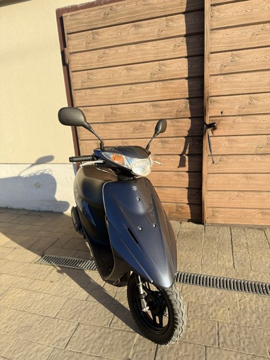 Suzuki Address.V50
