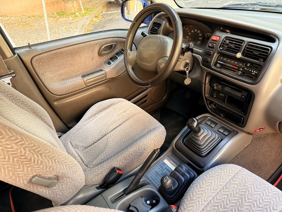 Suzuki Grand vitara 2.0TD 260.000km C/AC 4x4