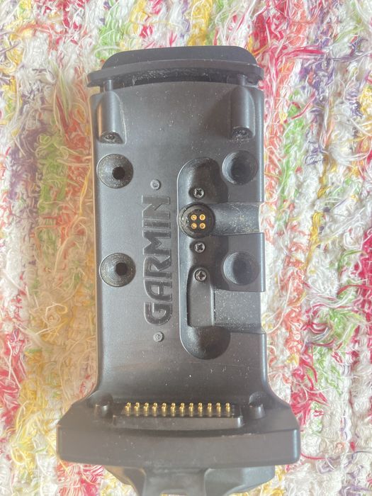 Suporte e ecrã Zumo 550