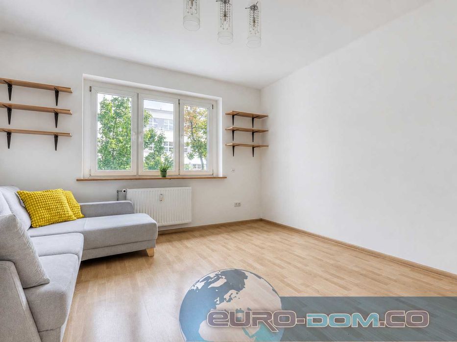 5883 - Do wynajęcia przestronna kawalerka 37 m²  | osobną kuchnia | Poznań, ul. Chlebowa 7 (Zawady)