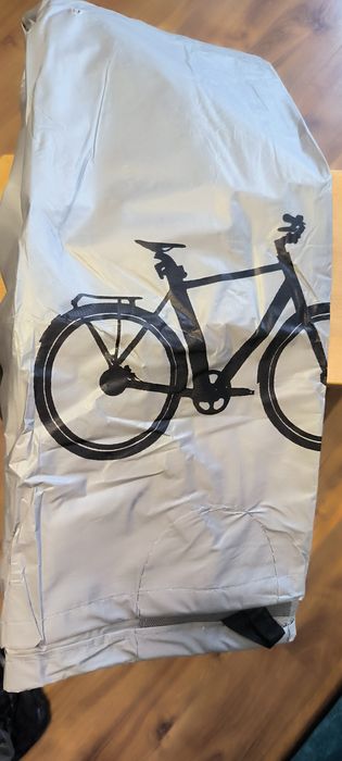 Pokrowiec na rower