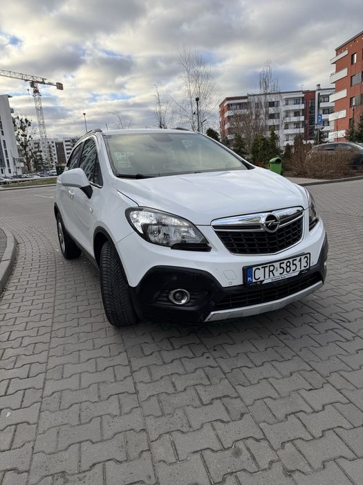 Opel mokka 2015r. 1.6 nowy rozrząd