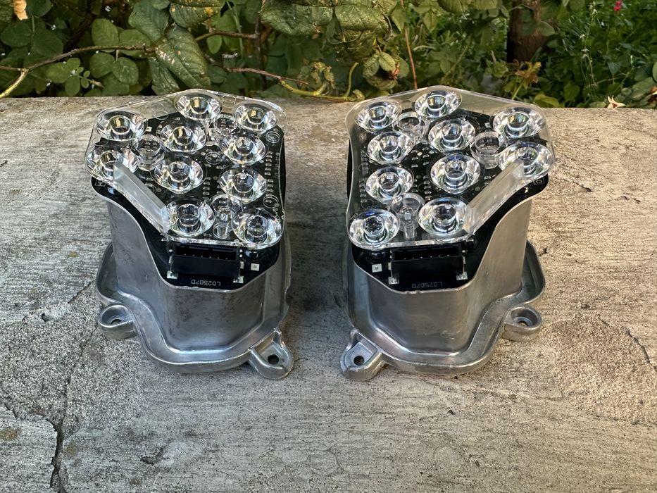 Модуль LED поворота для фар BMW F10 2010-2016 63117271901 63117271902