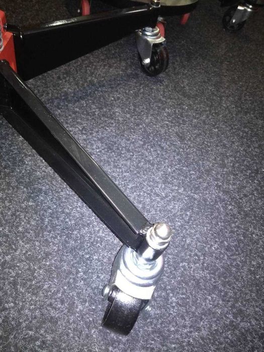 Стойка трансмиссионная гидравлическая гидростойка для СТО, г/п 500 кг ...