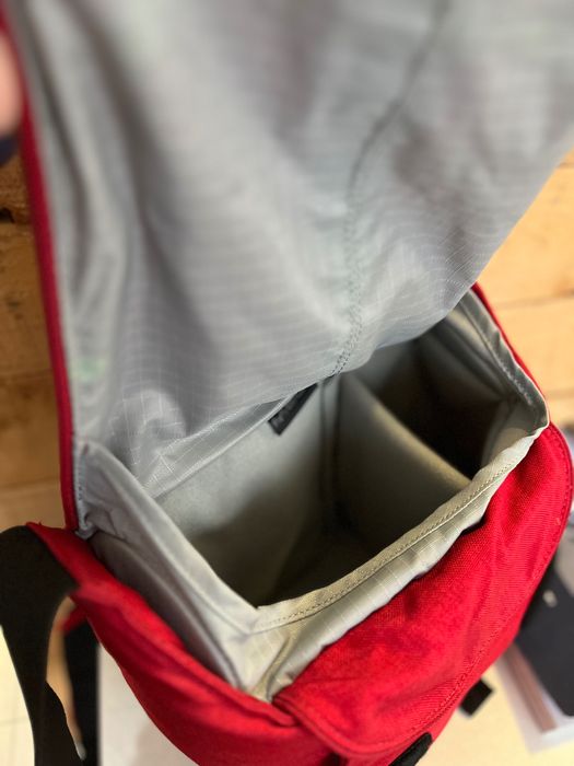 Bolsa para máquina fotográfica