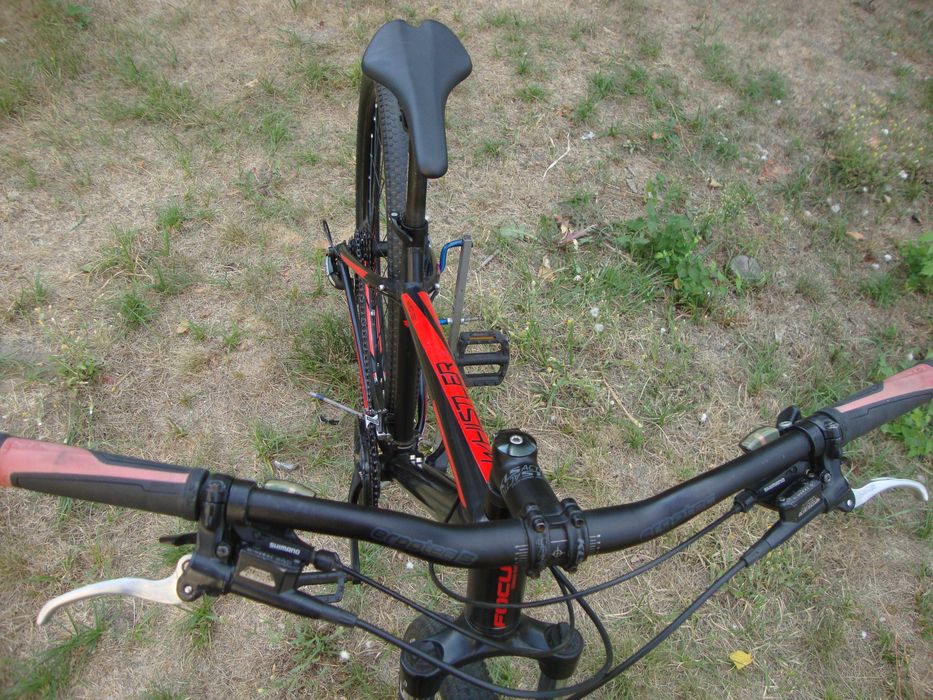 FOCUS Whistler 29 горный велосипед найнер гидравлика из Германии