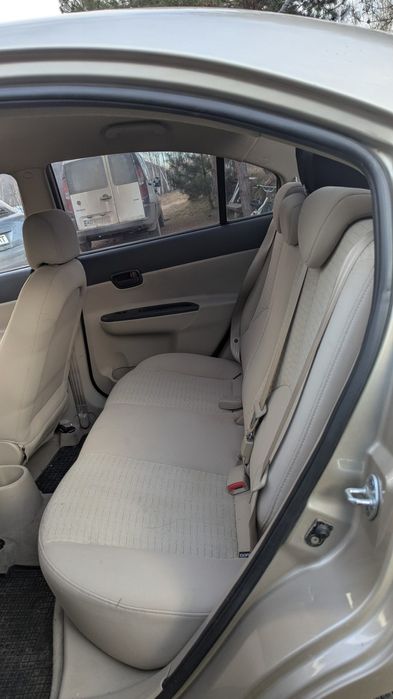 Hyundai Accent 2009р 100к пробігу!