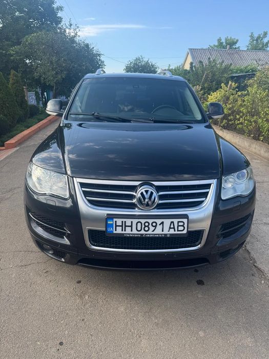 Туарег 3.0 tdi в гарному стані