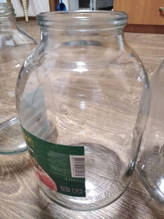 Банки 3 л продам
