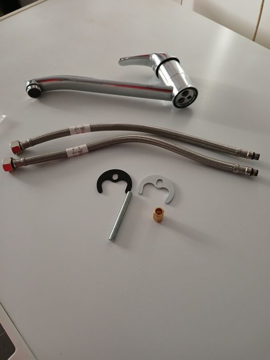 Torneira lava loiça