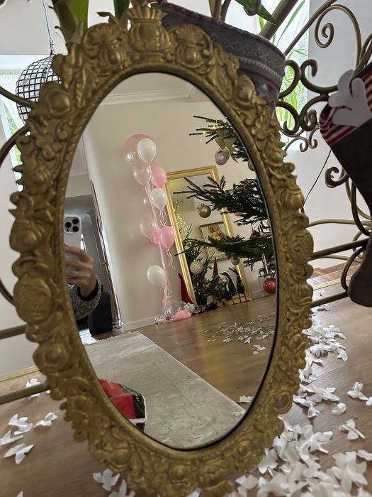 Вінтажне дзеркало