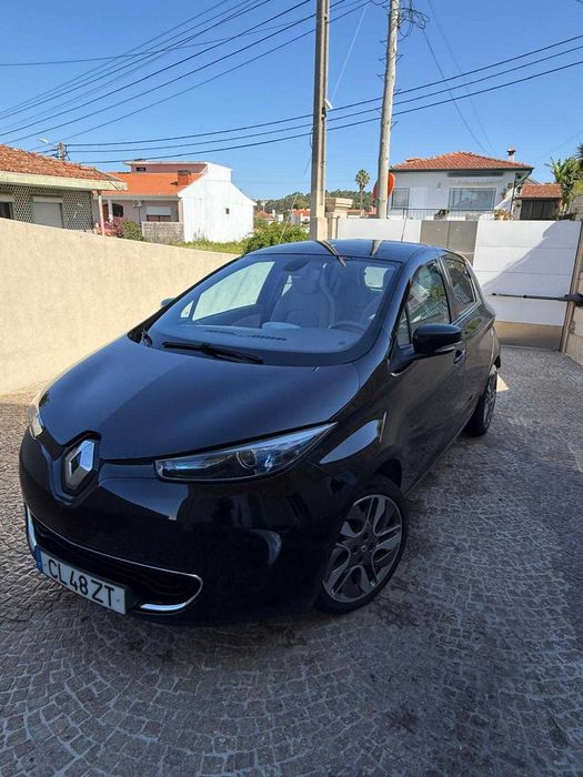 Renault Zoe Bateria própria