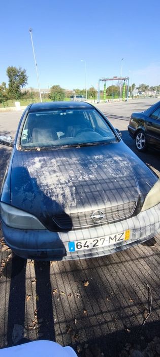 Vendo Vectra 1.7 TD peças