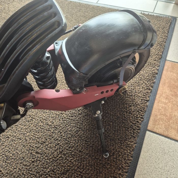 Hulajnoga elektryczna techlife x7