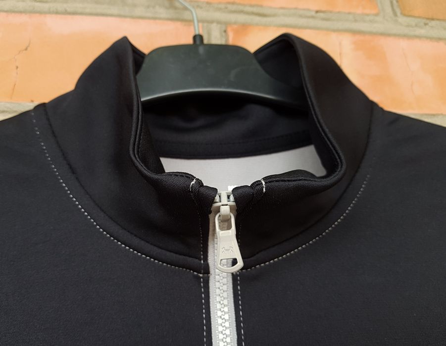 Under Armour M олімпійка кофта на змійці оригінал зіпка