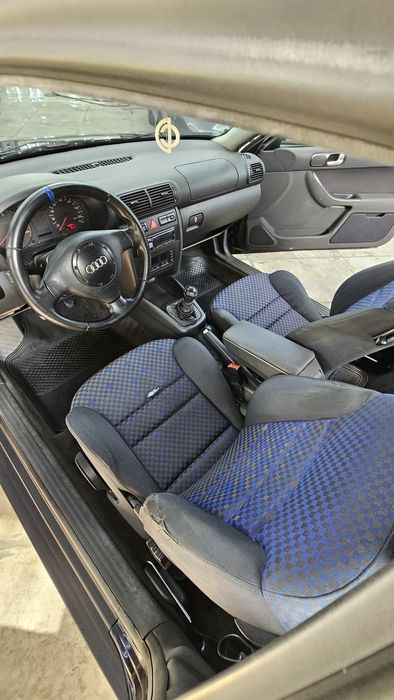Audi a3 8l vp 110cv