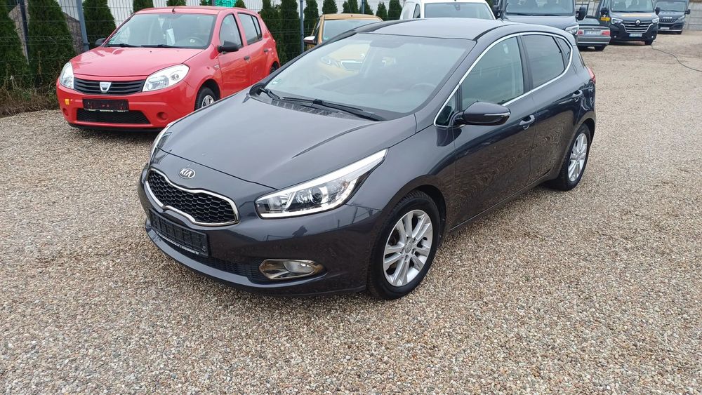 Kia Ceed