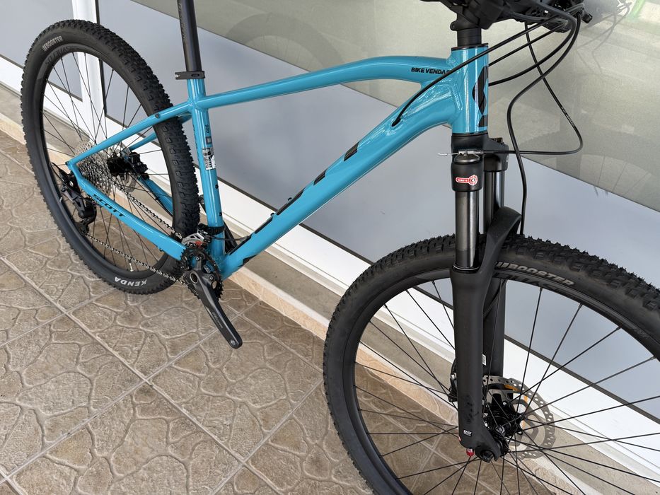 Bicicleta de btt Scott - Promocao