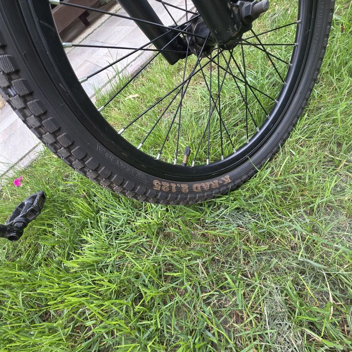 BMX Велосипед для трюків BMX