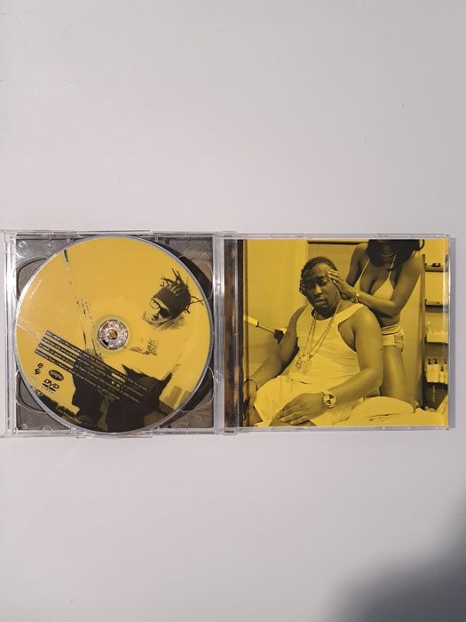 Ol’ Dirty Bastard – The Definitive ODB Story CD+DVD Wu-Tang