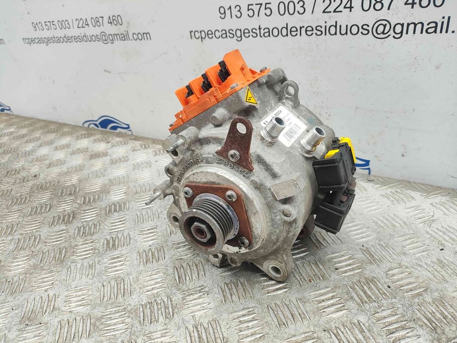 Alternador Reversível PSA Bosch Peugeot Citroen RH02 2.0 HDI Hybrid4 Citroen DS5