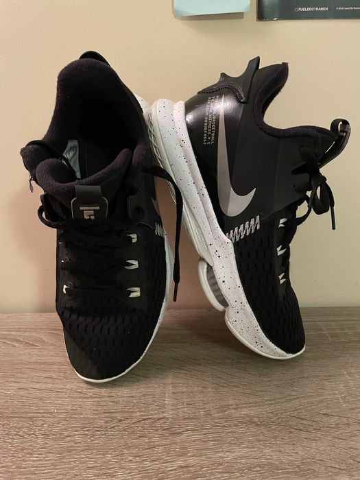 Баскетбольні кросівки Nike LeBron Witness 5