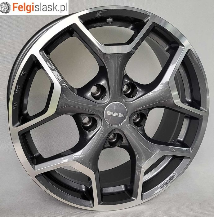 Felgi MAK 17 5x127 Jeep Grand Cherokee Dodge Journey Grand Voyager