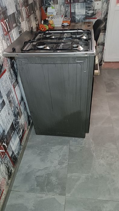 Кухонна плита бу