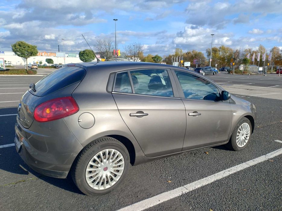 Fiat Bravo II Dynamic 1.6 120kM