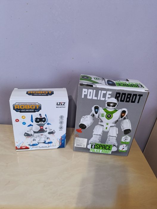 Роботи майже нові