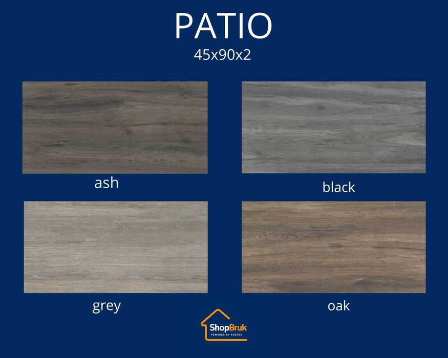 Płyty gresowe GOLIAT