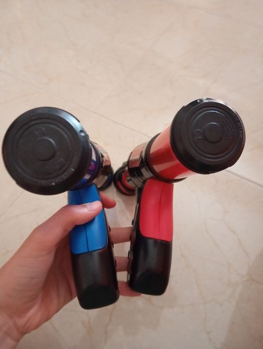 Pistolas de bolas para crianças