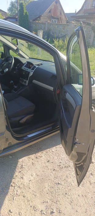 Opel Zafira 2009 VIN W0L0AHM759G074858 фото оголошення 17 з 24
